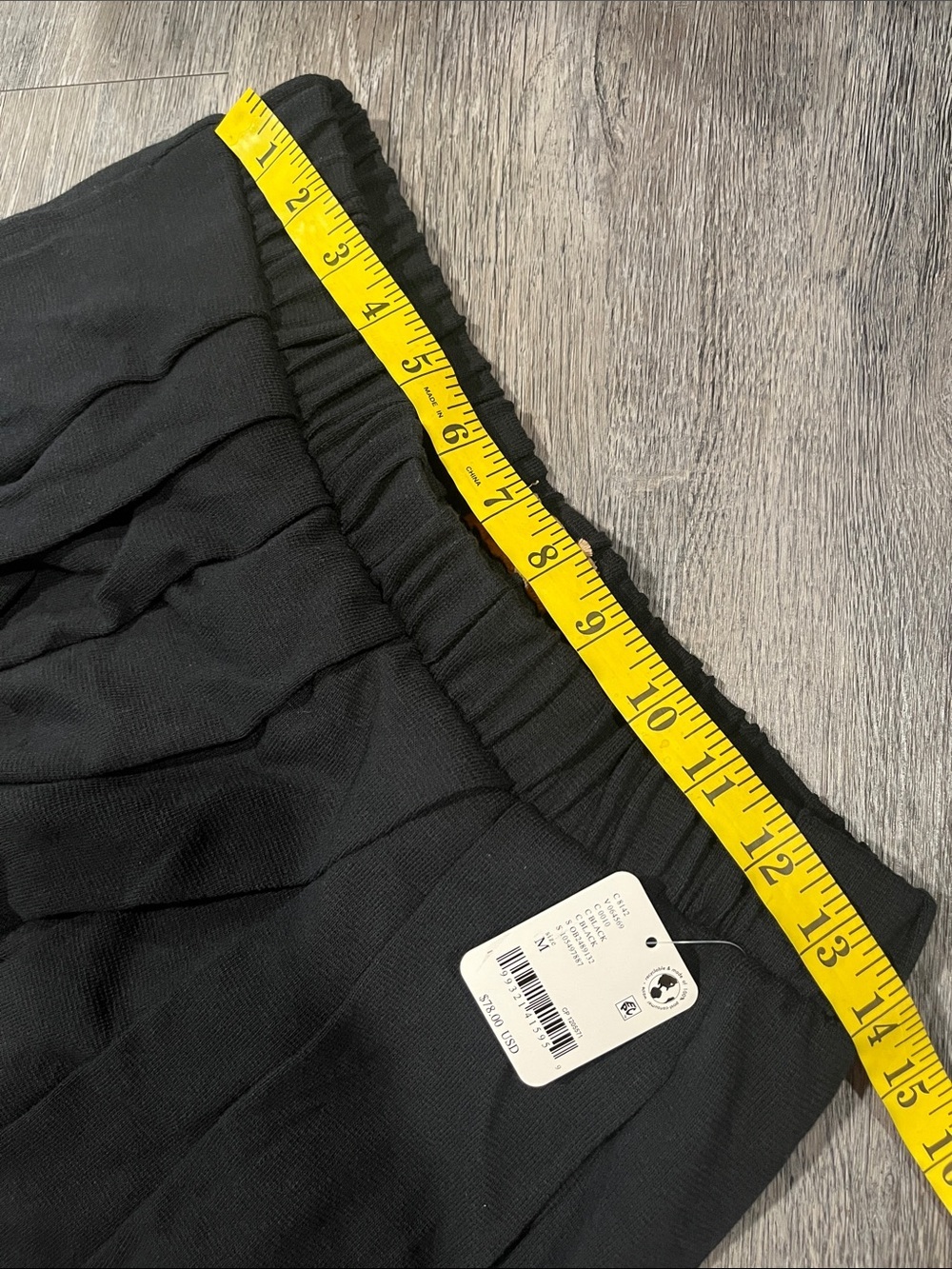 NWT Free People free est sloane wide leg pant - Picture 11 of 16